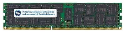 Оперативная память HP 4 ГБ DDR3 1333 МГц DIMM CL9 593923-B21 19848357595400