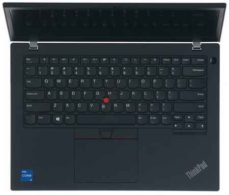 Ноутбук для бизнеса Lenovo ThinkPad L14 Gen 2 /14″/Core i5-1135G7/8/256/Win/ (20X1006FUS)
