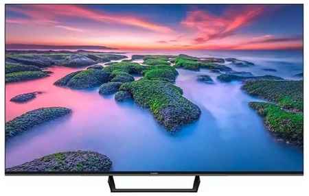 43″ Телевизор Xiaomi TV A2 43 4K 2022 IPS Global, черный 19848357931399