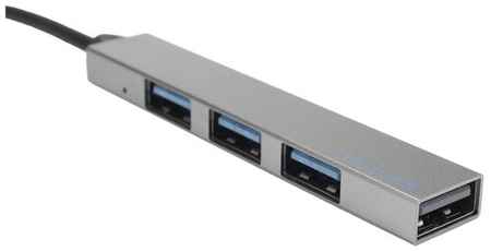 OEM Хаб-разветвитель Type C на 1X-USB 3.0 и 3x-USB 2.0, ноутбуки, ультрабуки, Macbook, планшетные ПК и ПК с разъемами Type C 19848358344965