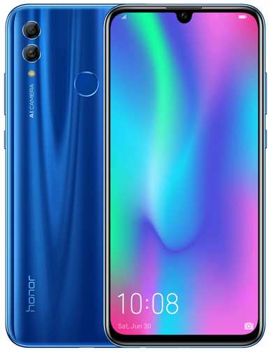 Смартфон Honor 10 Lite 3/128Гб