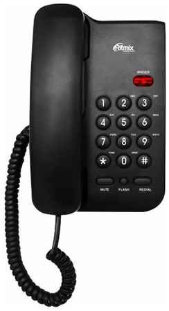 Телефон Ritmix RT-311 Black 19848359910398