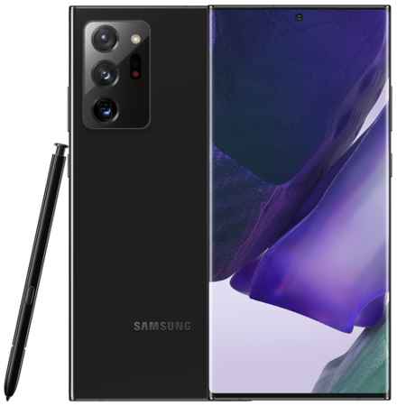 Смартфон Samsung Galaxy Note 20 Ultra 4G (SM-N985) 12/256GB Global Black (Черный)