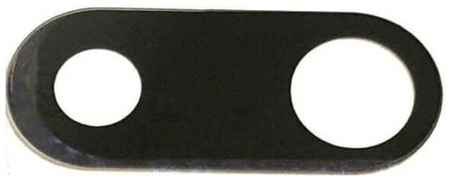 AdvParts Стекло камеры (линза, объектив) для iPhone 7 Plus, 8 Plus Черный 19848361898689