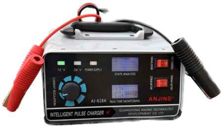 Зарядное предпусковое устройство для автомобильных аккумуляторов Anjing 618A 19848361954983