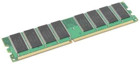Модуль памяти Ankowall DIMM DDR, 1ГБ, 400МГц, PC2-3200, CL3 3-3-3-8 19848362090253