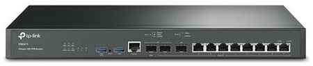 TP-Link Сетевое оборудование ER8411 VPN-маршрутизатор Omada с портами 10 Гбит с 19848362282173