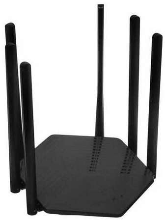 Wi-Fi роутер Mercusys MR1900G 2x1 Гбит/с 2.4 / 5 ГГц, 1.9 Гбит/с (MR1900G)
