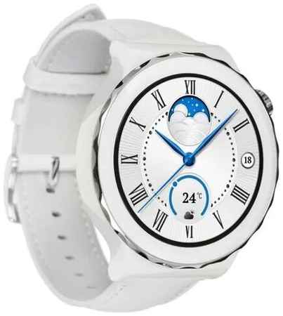 Смарт-часы Huawei WATCH GT 3 Pro Ceramic (55028857) 19848363290816