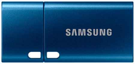USB накопитель Samsung TYPE-C 128 Гб, синий 19848363367740