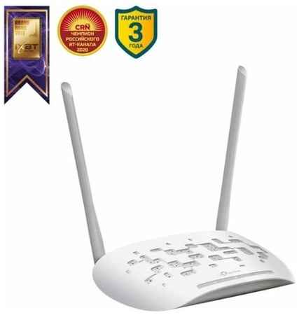 Wi-Fi роутер TP-LINK TL-WA801N 300 Мбит/с, белый 19848363830471