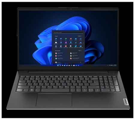 Ноутбук Lenovo V15 GEN3 IAP 15.6″ FHD (1920x1080) TN AG 250N, i5-1235U, 8GB DDR4 3200, 256GB SSD M.2, Intel Iris Xe, WiFi, BT, TPM2, 2cell 38Wh, HD Cam, 65W Round Tip, NoOS, 1Y, Business , 1.7kg