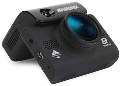 Видеорегистратор с радар-детектором Marubox M700R + SanDisk microSDXC UHS-I 128Gb (120mb/sec) 19848363975435