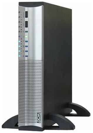 ИБП Powercom SMART RACK RT SRT-1500A LCD line-interactive 1350W/1500VA