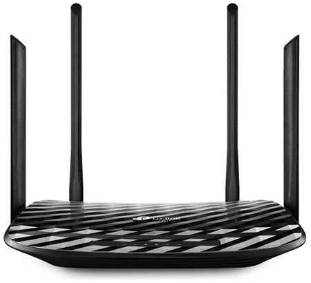 Wi-Fi роутер TP-LINK EC225-G5, черный 19848366257060