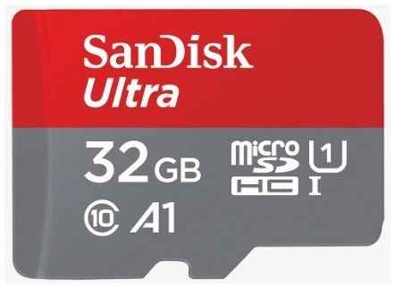 Карта памяти SanDisk microSDHC UHS-I 32Gb (120mb/sec) 19848366693433