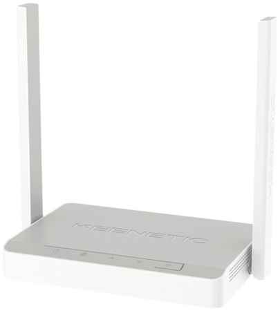 Wi-Fi роутер Keenetic Extra (KN-1713) RU, белый/серый 19848366910965