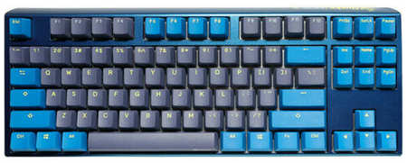 Клавиатура Ducky One 3 RGB TKL DayBreak Cherry MX Clear Switch (US Layout) 19848367076557
