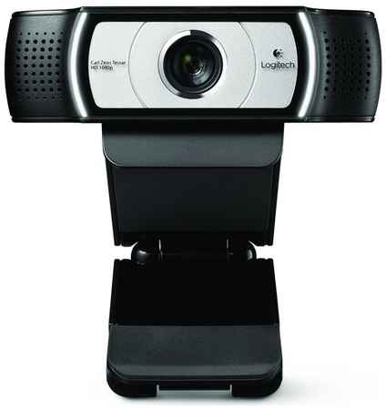 Веб-камера Logitech HD Webcam C930e, черный 19848368452282