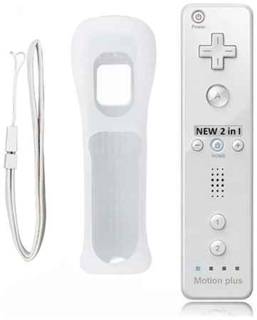 Геймпад/джойстик/контроллер Remote Plus для консоли Nintendo Wii/WiiU DEX