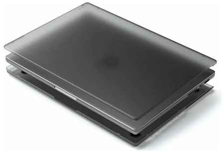 Чехол-накладка Satechi Eco Hardshell Case для MacBook Pro 16″ 2021(серый) 19848370129957