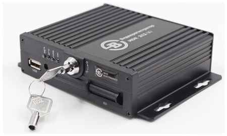 Видеорегистратор 4-х канальный Best Electronics MDR 212 (X) для учебных автомобилей и спецтехники 19848370587267