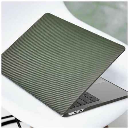 Чехол для ноутбука WiWU iKavlar PP Protect Case для Macbook Air 13.6″ Air 2022 Green 19848370791871