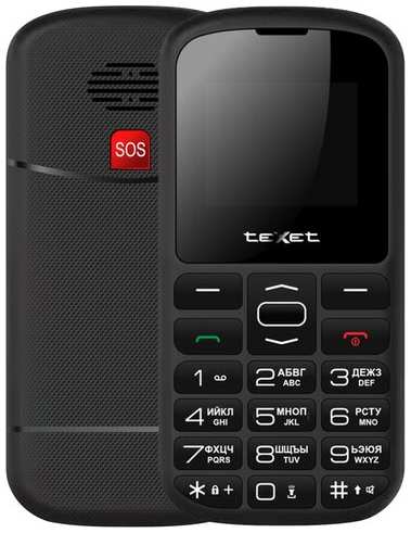 Мобильный телефон teXet TM-B316