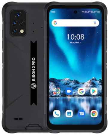 Смартфон UMIDIGI Bison 2 Pro 8/256 ГБ, Dual nano SIM, черный 19848370872349