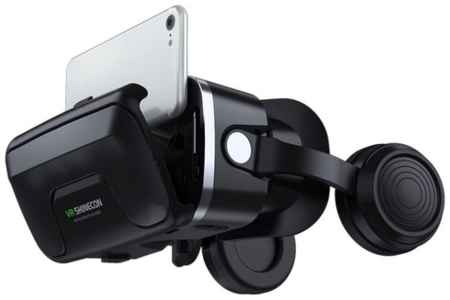 Очки виртуальной реальности VR SHiNECON 10.0 с наушниками для смартфонов 19848370948332