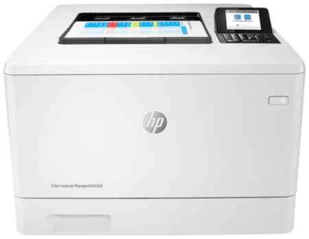 Принтер лазерный HP Color LaserJet Managed E45028dn, цветн., A4, белый 19848371381596