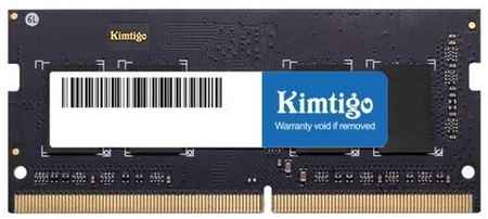 Оперативная память Kimtigo 2666 МГц SODIMM CL19 KMKS16GF682666