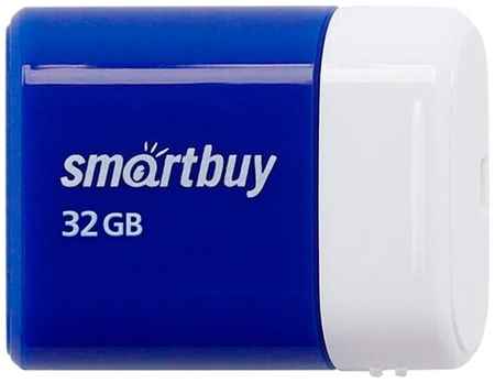 USB-Flash Smartbuy 32GB LARA Blue 19848371851282