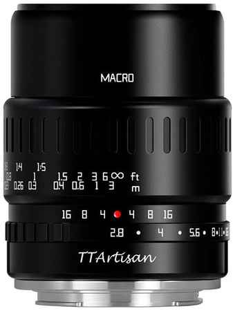 Объектив TTartisan 40 мм F2.8 Macro APS-C для Nikon Z 19848371943936