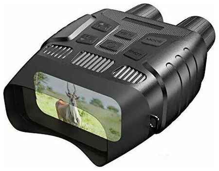 ChinaBrand Инфракрасный бинокль 300 м для охоты с камерой ночного видения возможность видео записи арт. 2007 19848372803824