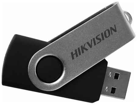 Флешка Hikvision USB 2.0 8GB HS-USB-M200S/8G 19848373110558