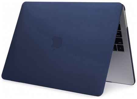 Чехол накладка пластиковая для MacBook Pro Retina 13.3 (А1452 A1502) Кристально прозрачный Hardshell 19848373209095