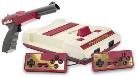 Игровая приставкаRetro Genesis8 Bit Lasergun + 303 игры,
