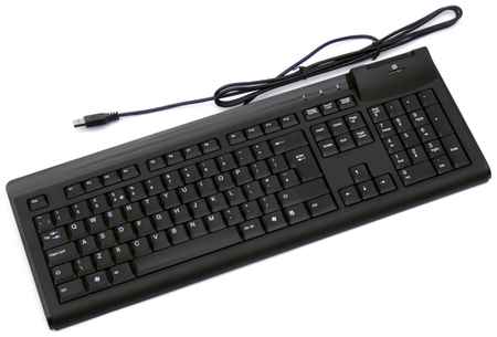 Клавиатура Acer KUS-0967 черный (GP. KBD11.01V) 19848373714189