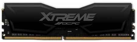 Модуль памяти DDR 4 DIMM 16Gb, 2666Mhz, OCPC XT II MMX16GD426C19U, CL19