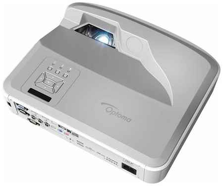 Лазерный ультракороткофокусный проектор Optoma ZU500USTe