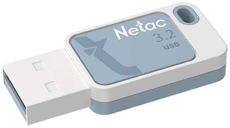 Флеш-накопитель Netac UA31 USB3.2 Flash Drive 64GB 19848374661176