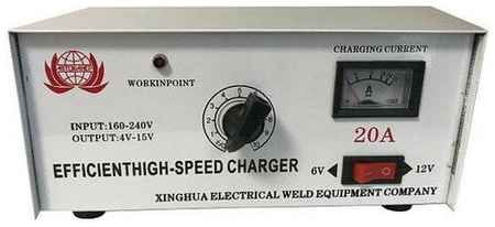 Зарядное устройство для авто HYKS 20A/220W 19848374661251