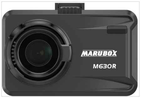 Видеорегистратор с радар-детектором Marubox M630R + SanDisk microSDXC UHS-I 64Gb (120mb/sec)
