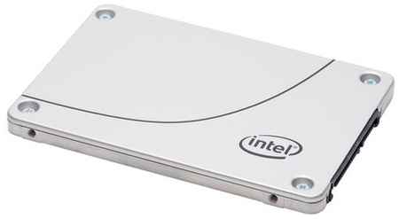 Твердотельный накопитель Intel 3.8 ТБ SATA SSDSC2KG038TZ01 19848374990906