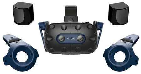 Система виртуальной реальности HTC VIVE Pro 2 Full Kit (99HASZ000-00) 19848376118528
