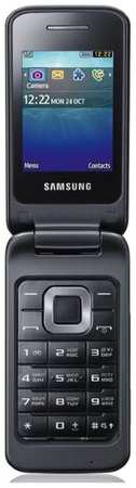 Телефон Samsung C3520, 1 SIM, черный 19848376218930