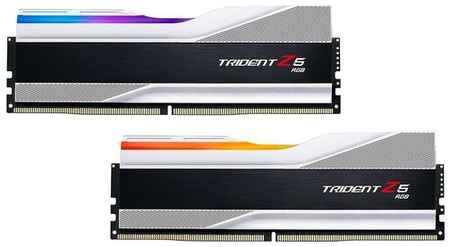 Оперативная память G.Skill Trident Z5 RGB DDR5 6600 MHz 32GB (2 x 16GB) [F5-6600J3440G16GX2-TZ5RS] 19848376539145
