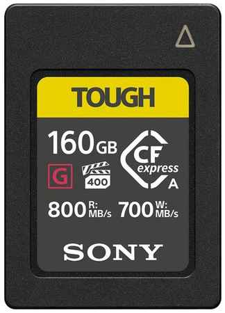 Sony 160ГБ CFexpress Type A TOUGH карта памяти 19848377024505