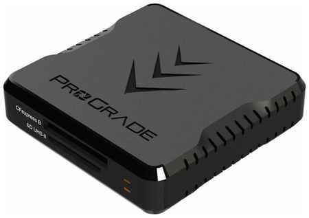 ProGrade Digital CFexpress Type B & UHS-II SDXC Dual-Slot USB 3.2 Gen 2 Картридер